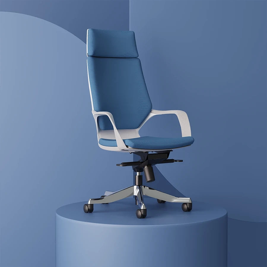 Xenon High Back Executive Office Chair with Arms