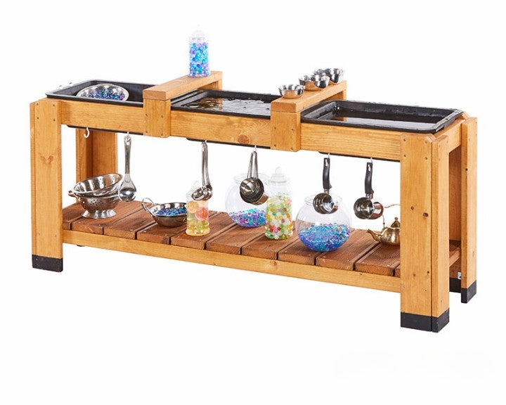 Sensory Space Station