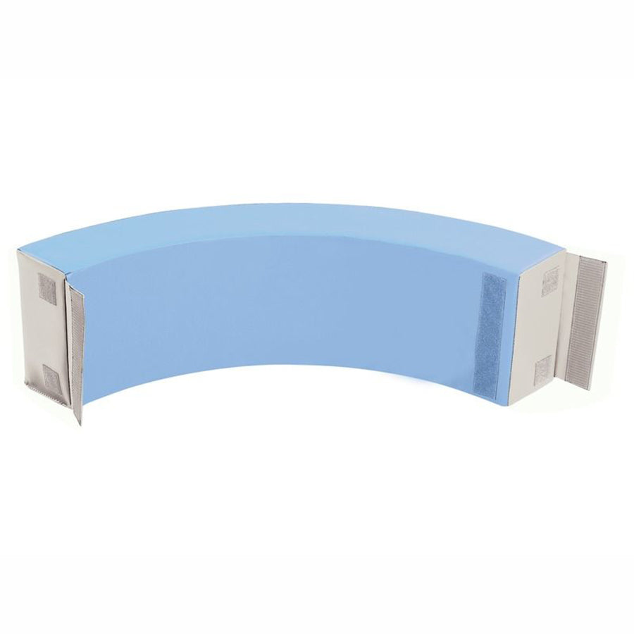Relaxation Areas To Create Quarter Circle Piece