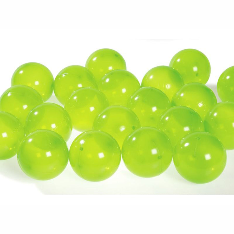 Transparent Balls (120 or 250 balls)