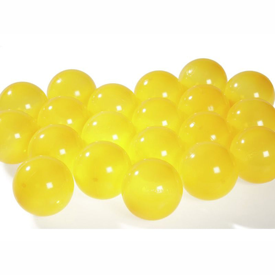 Transparent Balls (120 or 250 balls)