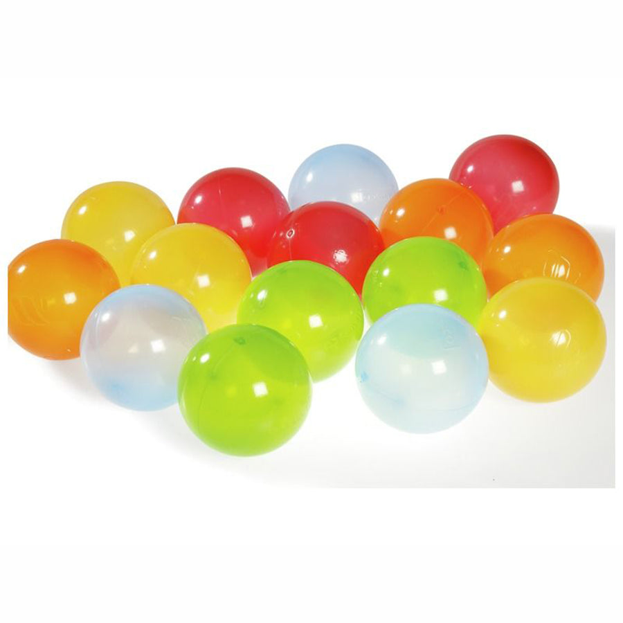 Transparent Balls (120 or 250 balls)