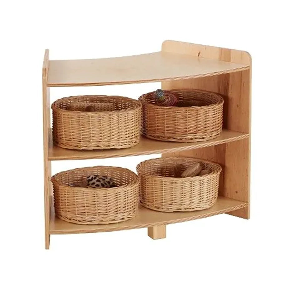 Rookie Range - Small Open Curve