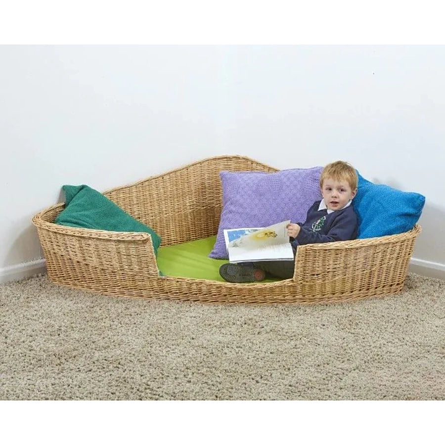 Luxury Reading Corner