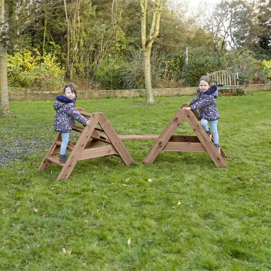 Simply Sturdy Steps Set - 4 or 8 Piece