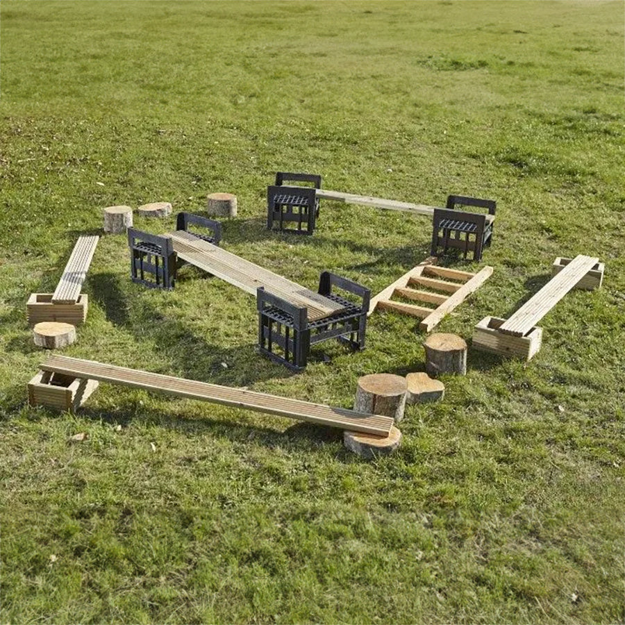 Obstacle Course Starter Pack