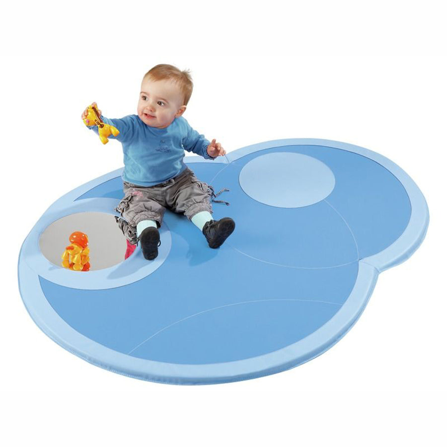 Nature Mirror Mat Aquatic