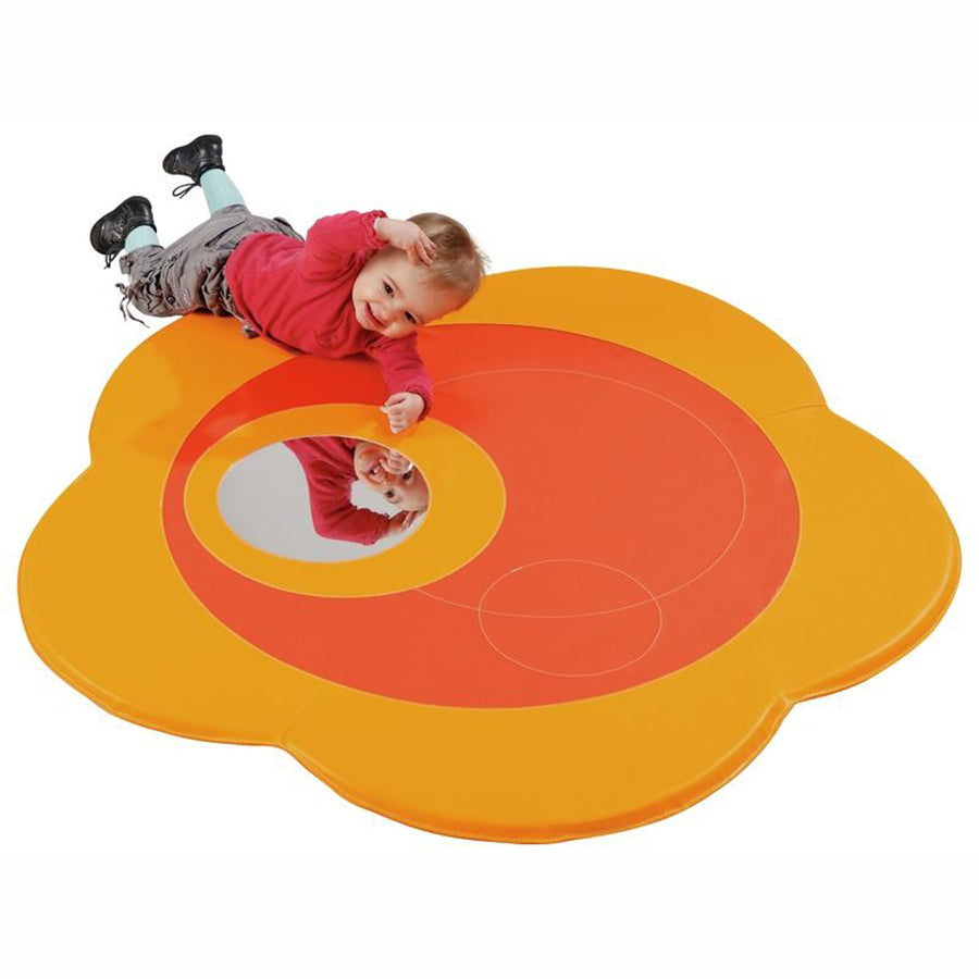 Nature Mirror Mat Floral