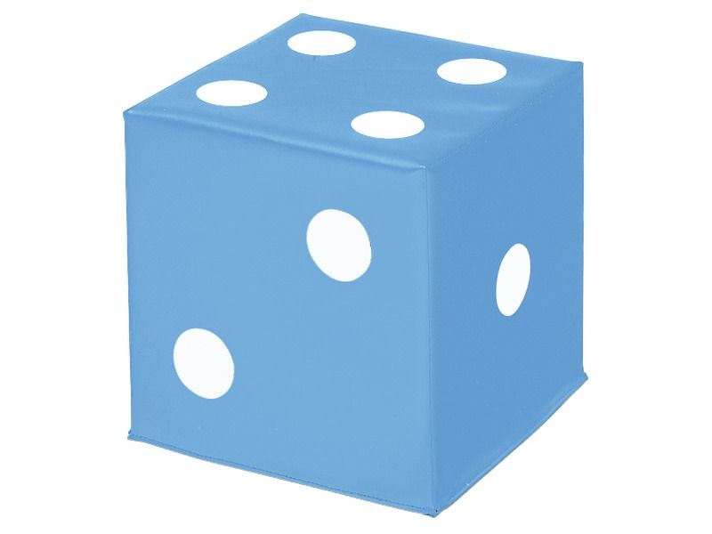Dice Pouffe