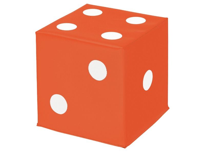 Dice Pouffe