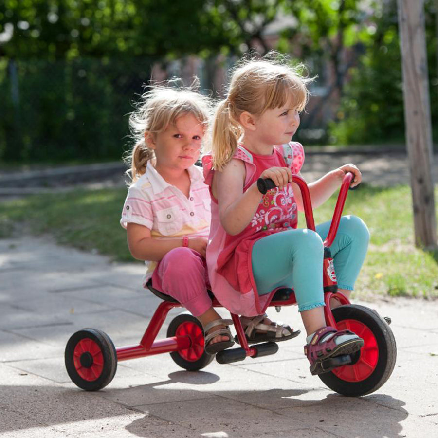 Mini Viking Taxi - Ages 1-4