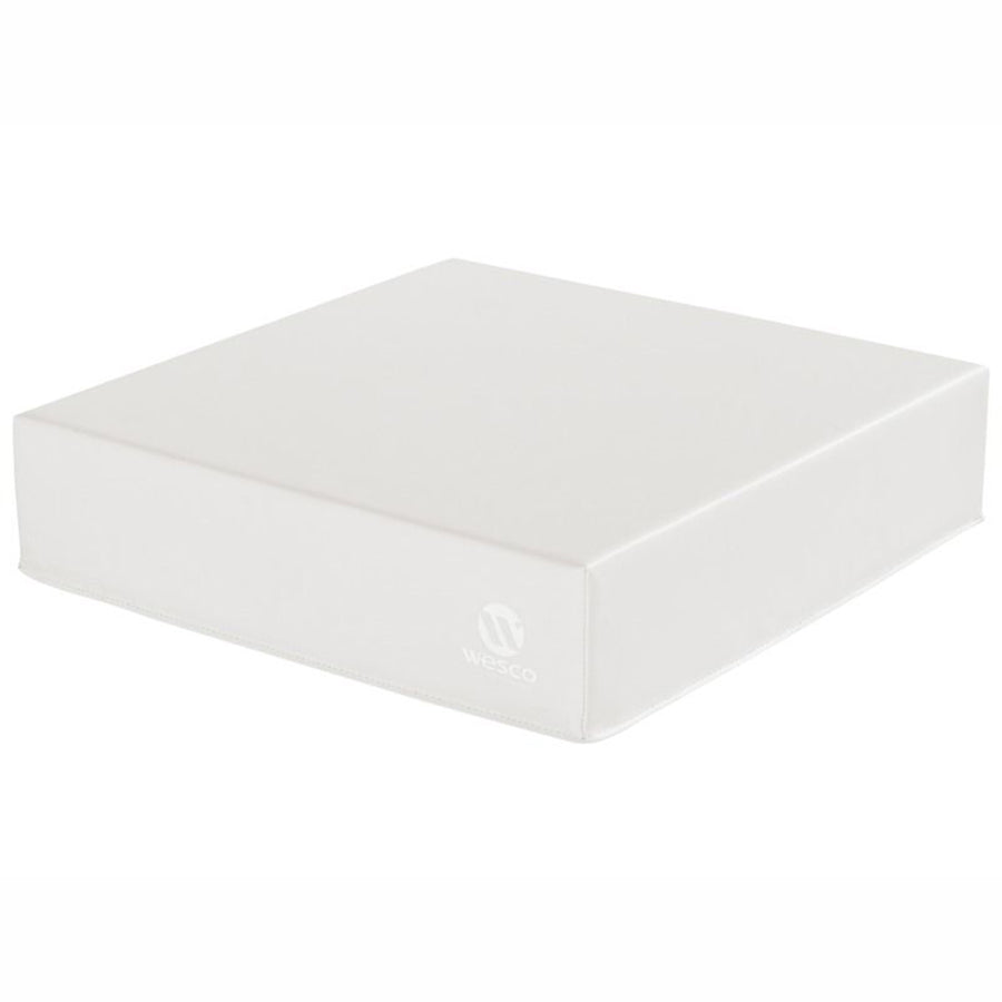 Square Pouffe Basic H: 12 Cm