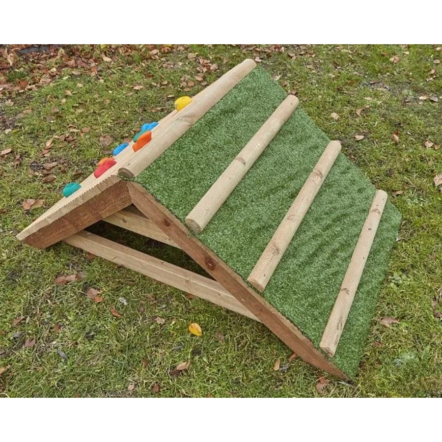 Mini Grass Climb Crescent