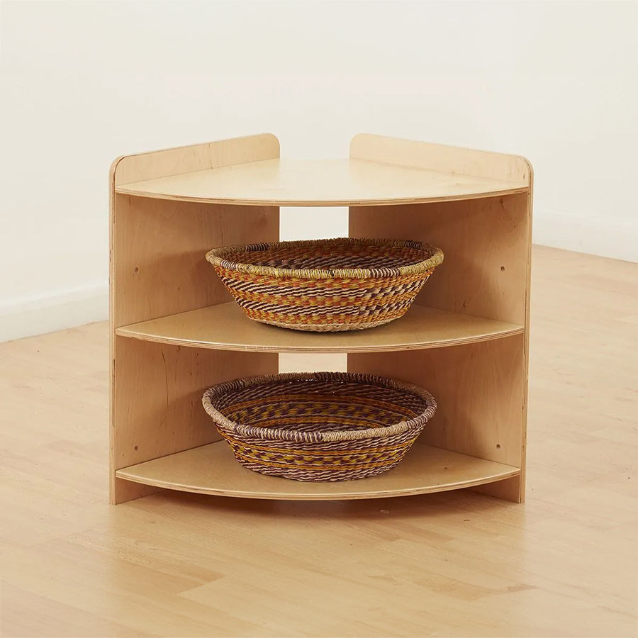 Rookie Range - Small 90 Degree Open Shelf