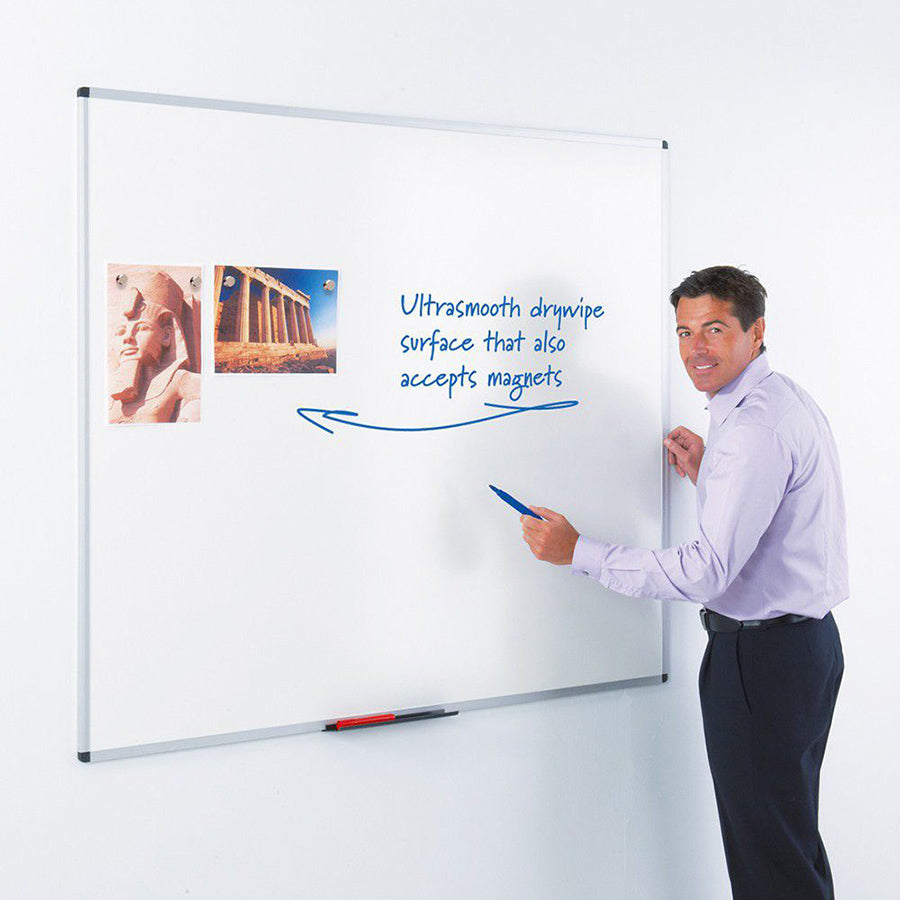 WriteOn® Magnetic Whiteboards