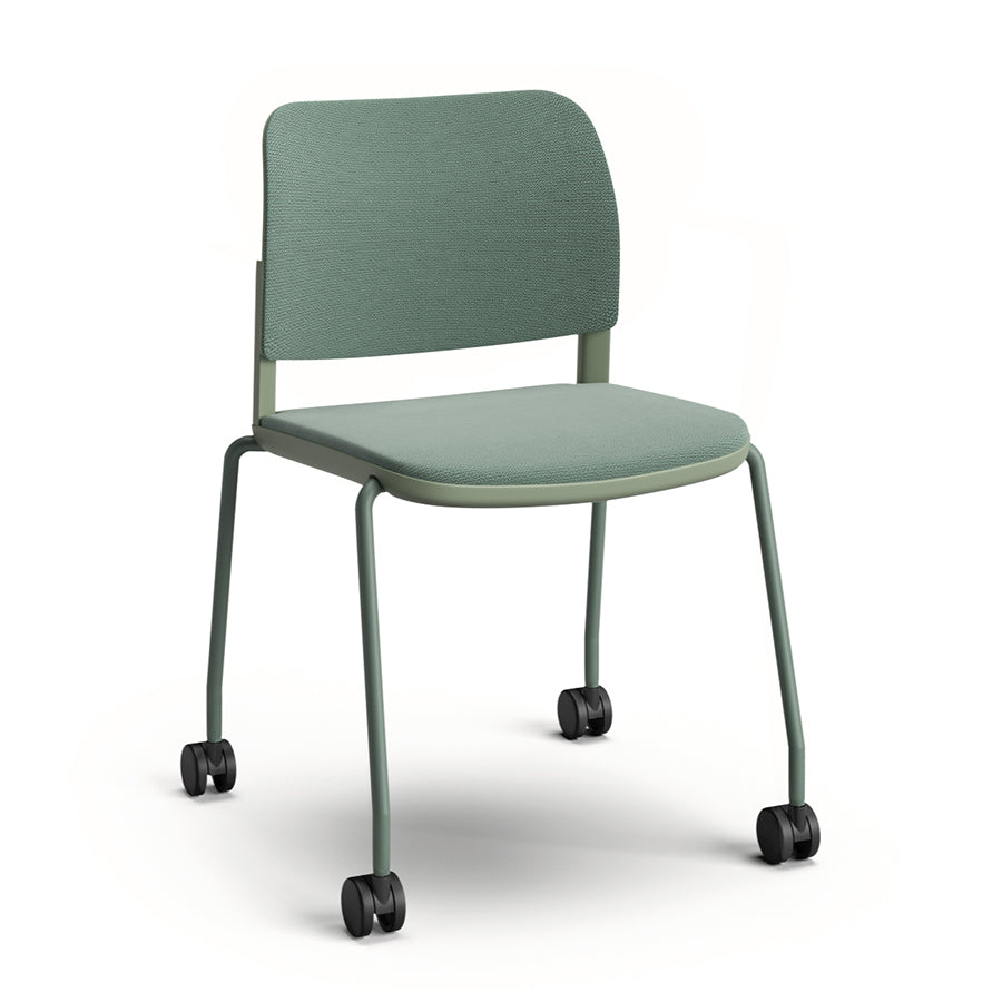 Ciao Stackable Chair with Castors