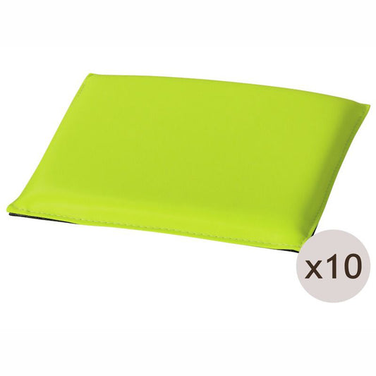 Zip Zap Cushion Set Of 10 Cushions