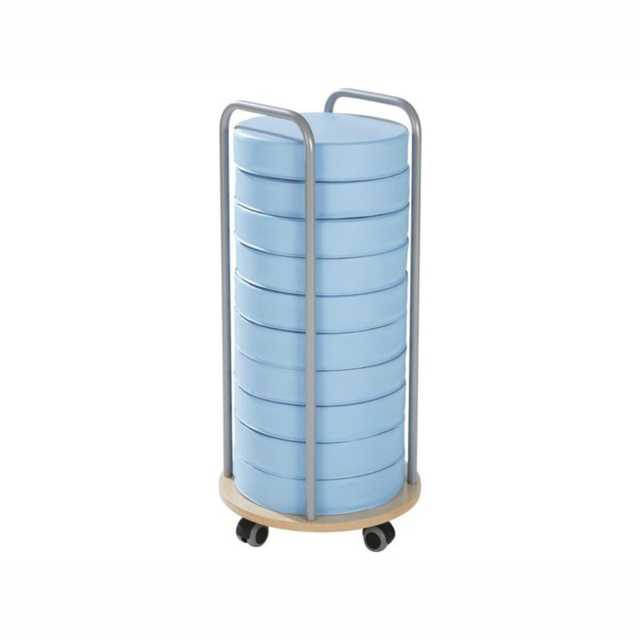 Vertical Storage For 7 Cm Thick Discs
