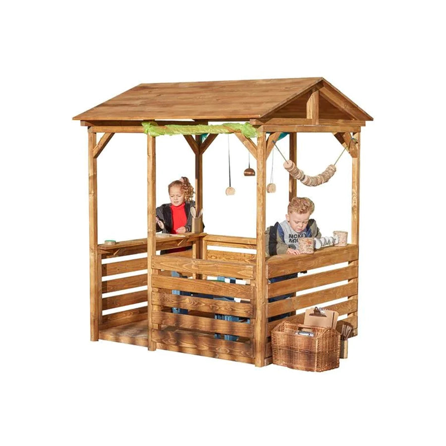 In And Out Playhouse
