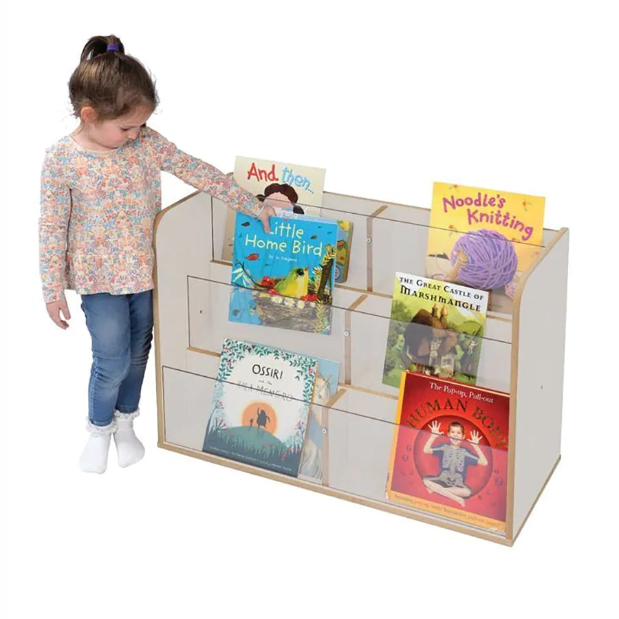 Single or Double Sided Perspex Unit