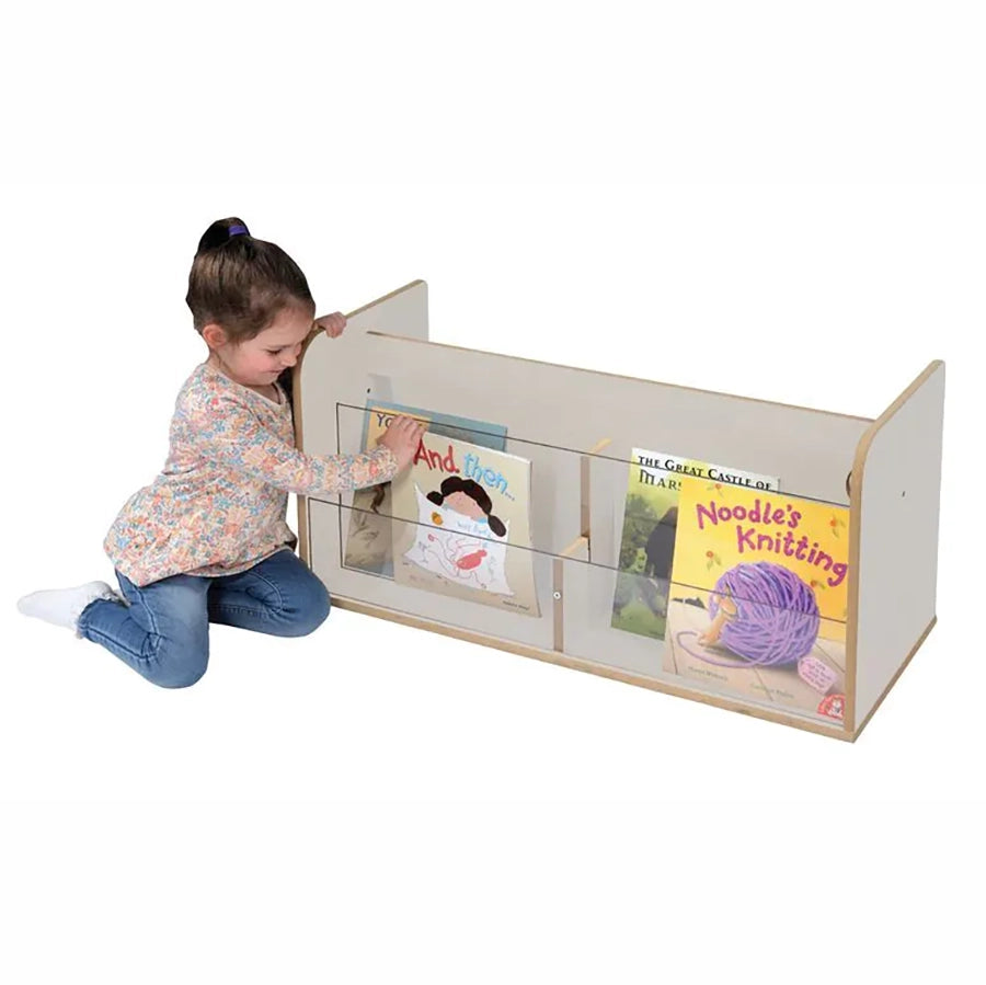 Single or Double Sided Perspex Unit