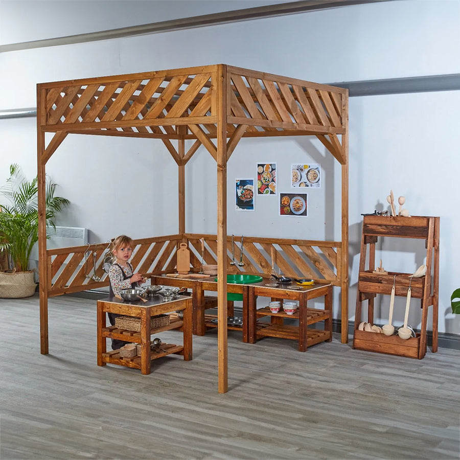 Bargain Longlast Kitchen (4Pk)