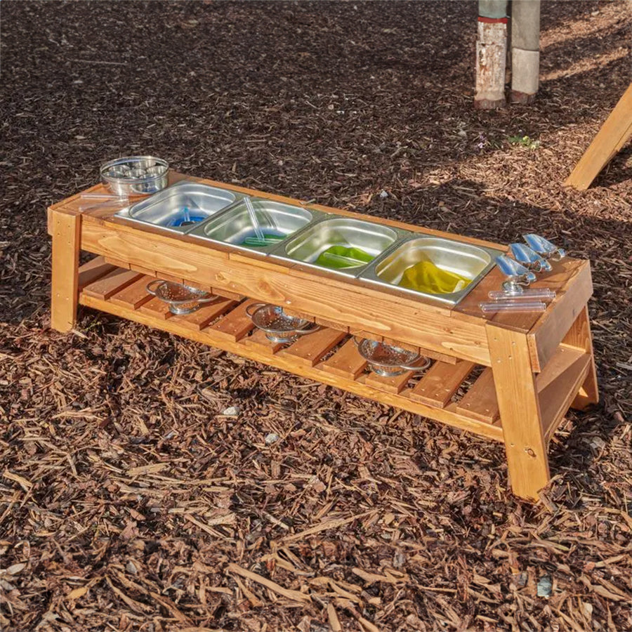 Low Sensory Space Station