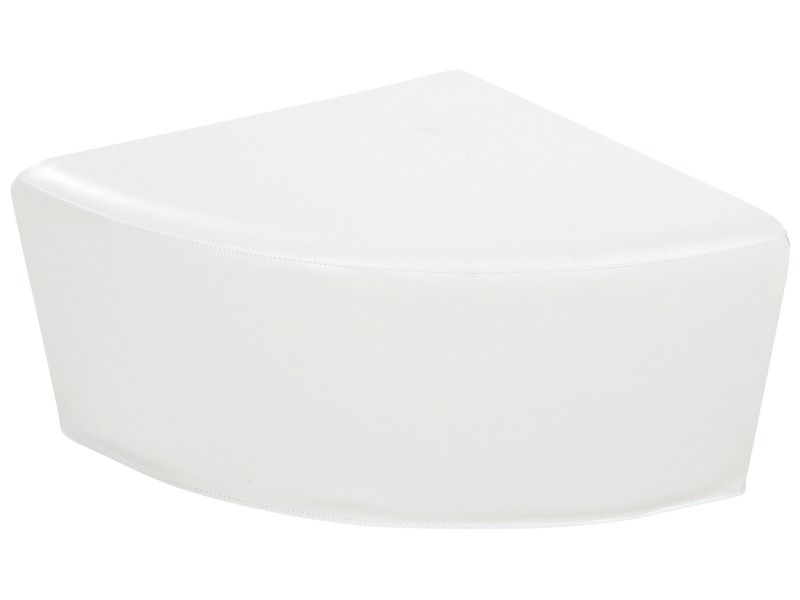 Quadrant Pouffe Basic H: 25 Cm