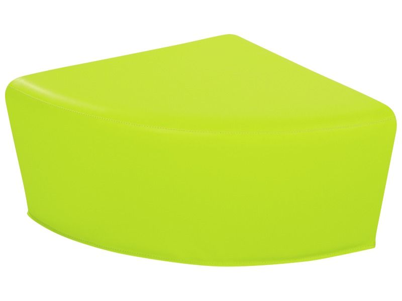 Quadrant Pouffe Basic H: 25 Cm