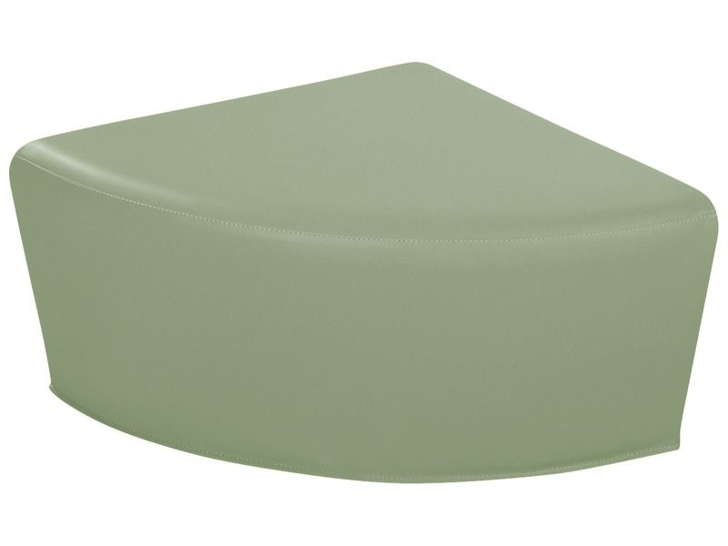Quadrant Pouffe Basic H: 25 Cm