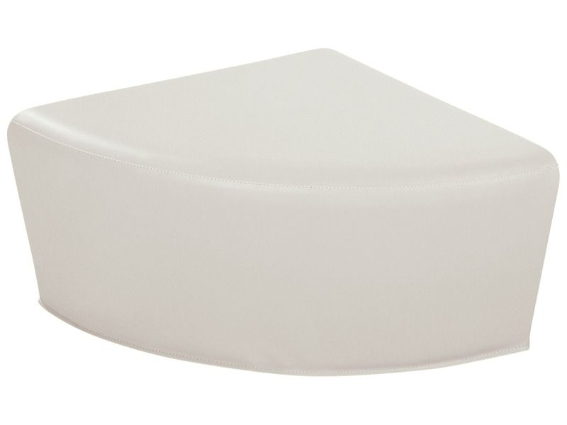 Quadrant Pouffe Basic H: 25 Cm
