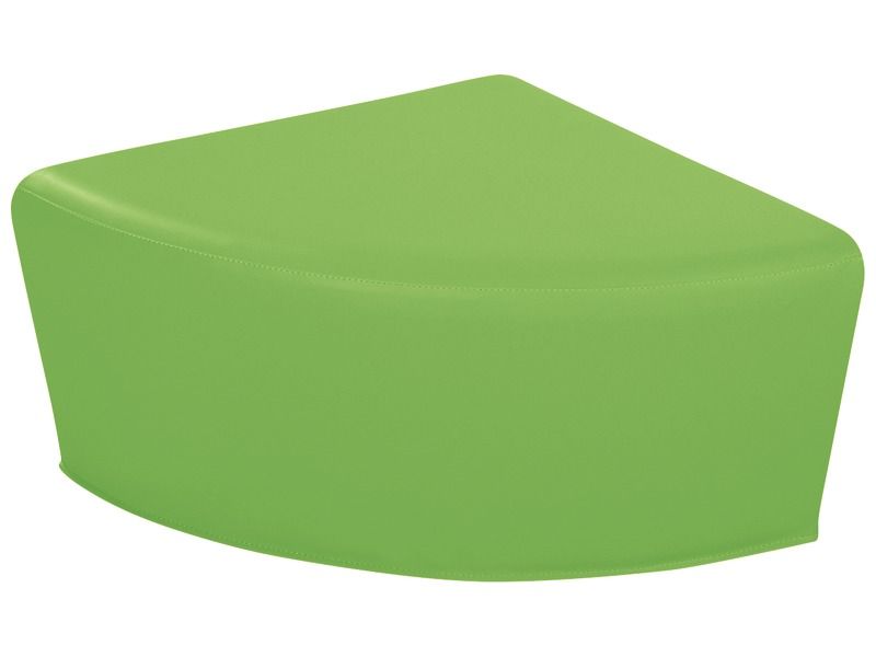 Quadrant Pouffe Basic H: 25 Cm