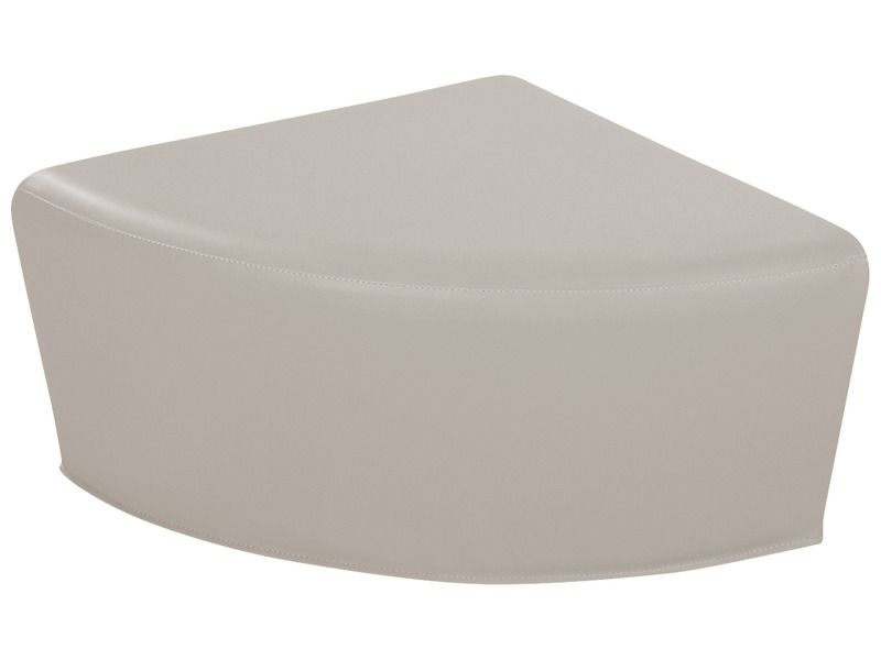 Quadrant Pouffe Basic H: 25 Cm