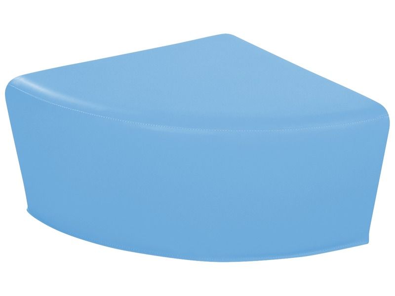 Quadrant Pouffe Basic H: 25 Cm