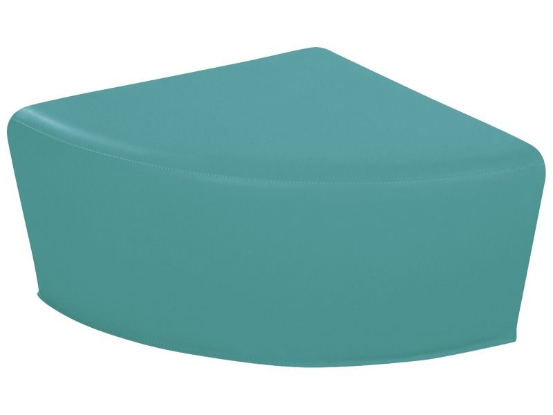 Quadrant Pouffe Basic H: 25 Cm