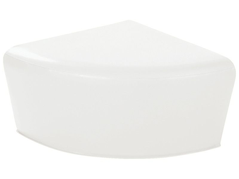 Quadrant Pouffe Basic H: 32 Cm