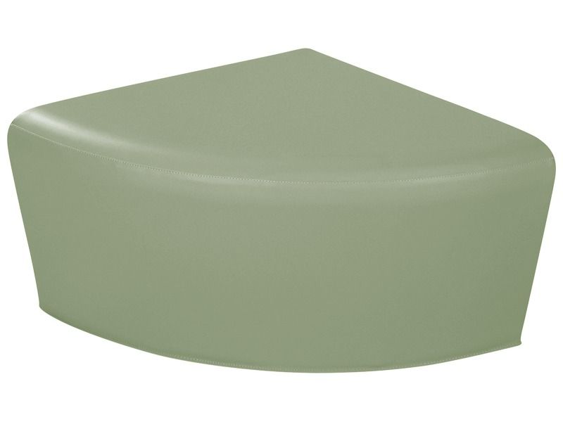 Quadrant Pouffe Basic H: 32 Cm