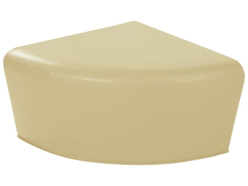 Quadrant Pouffe Basic H: 32 Cm