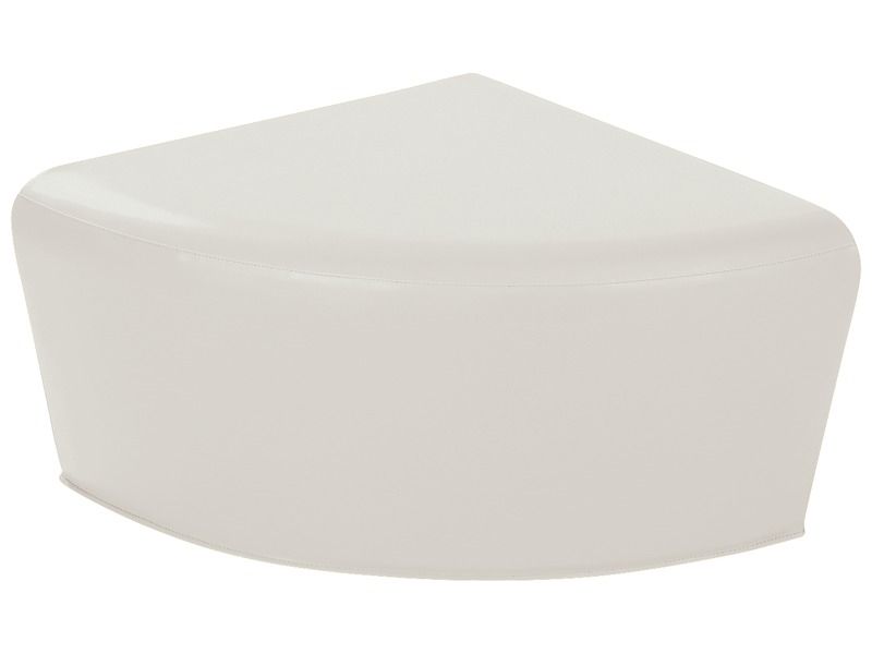 Quadrant Pouffe Basic H: 32 Cm