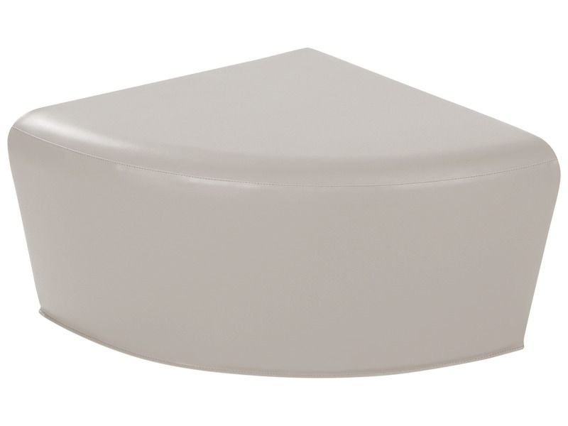 Quadrant Pouffe Basic H: 32 Cm