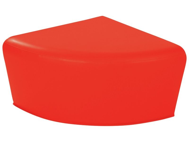 Quadrant Pouffe Basic H: 32 Cm