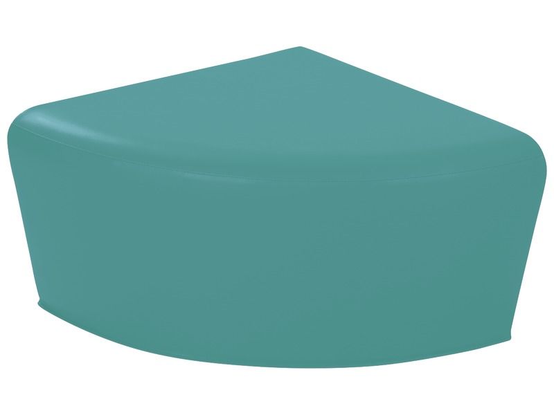 Quadrant Pouffe Basic H: 32 Cm