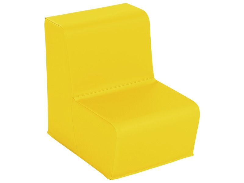 Straight Chair Basic H: 17 Cm