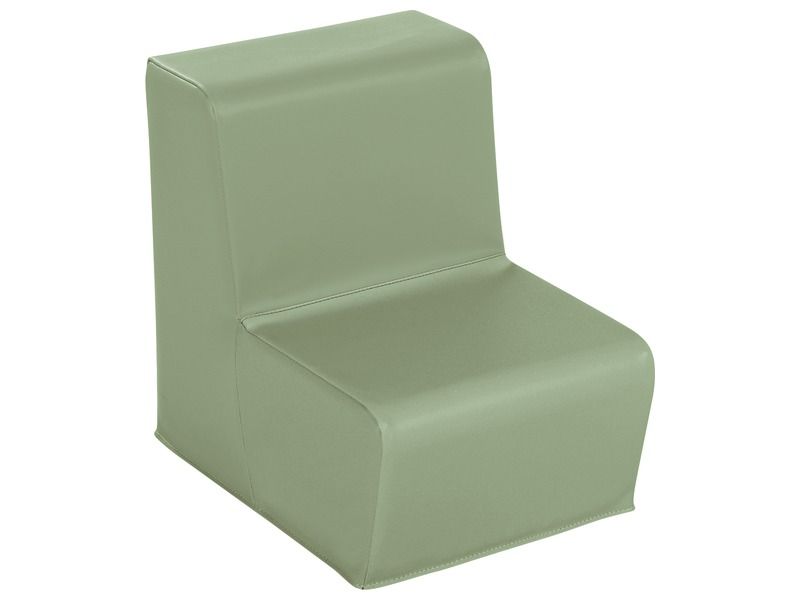 Straight Chair Basic H: 17 Cm