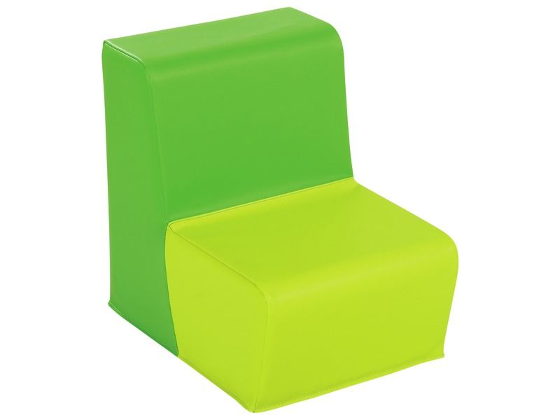 Straight Chair Basic H: 17 Cm