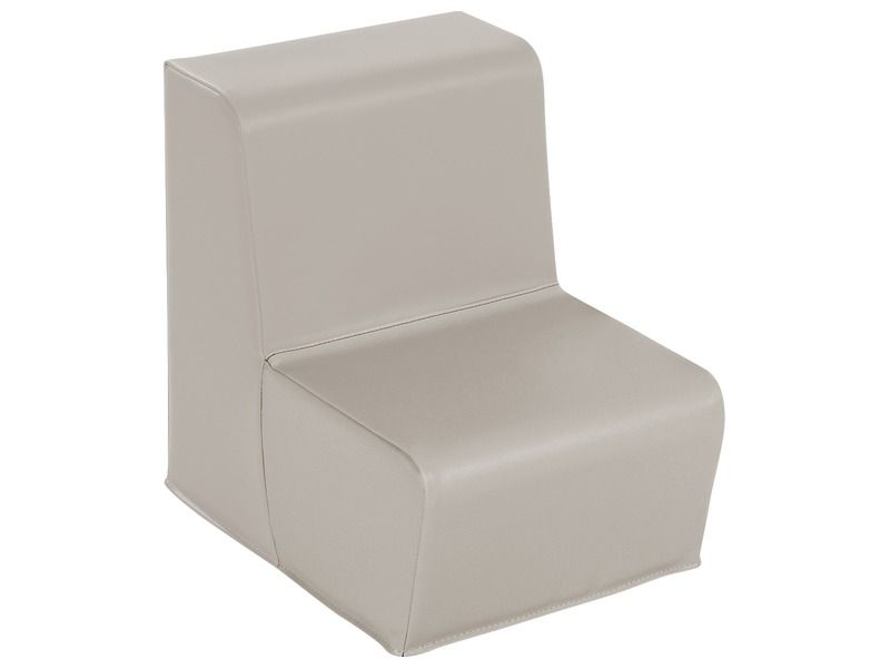 Straight Chair Basic H: 17 Cm