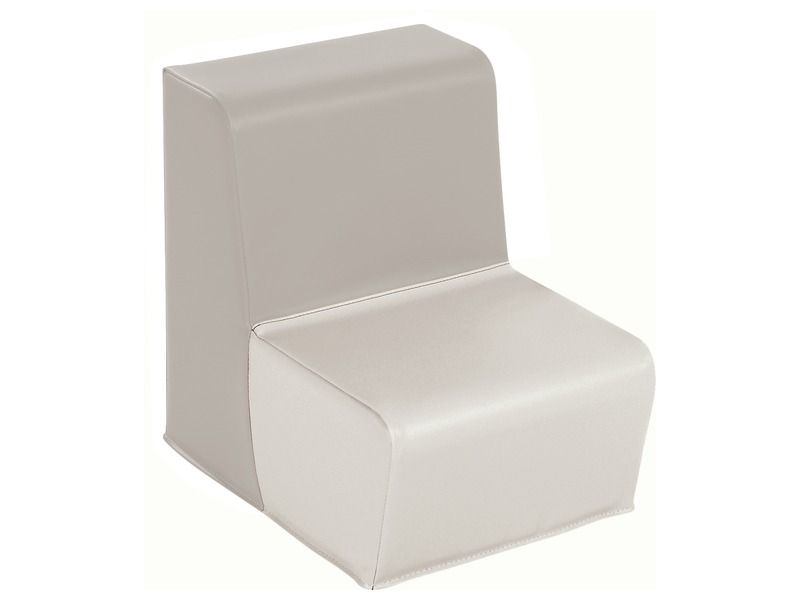 Straight Chair Basic H: 17 Cm
