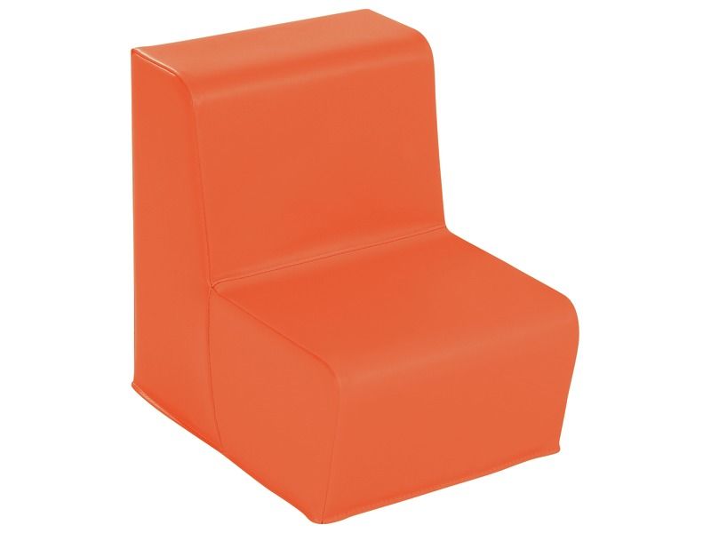 Straight Chair Basic H: 17 Cm