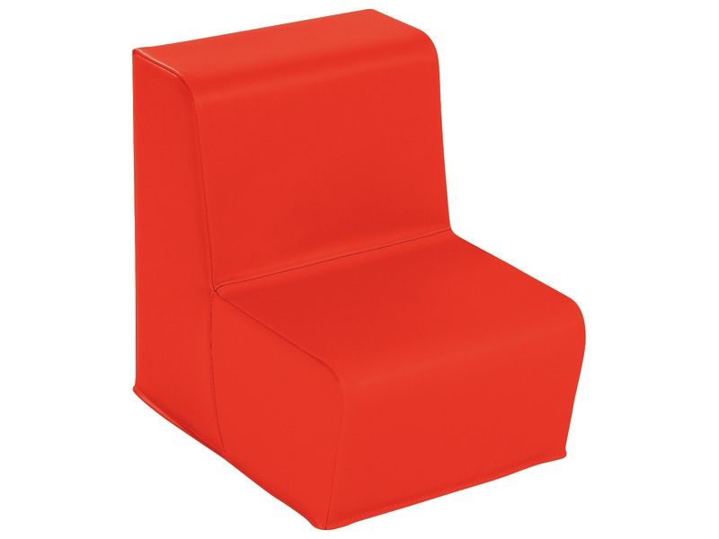 Straight Chair Basic H: 17 Cm