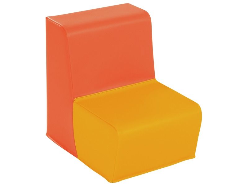 Straight Chair Basic H: 17 Cm